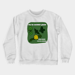 I'm an Outside Gamer (Herbs) Crewneck Sweatshirt